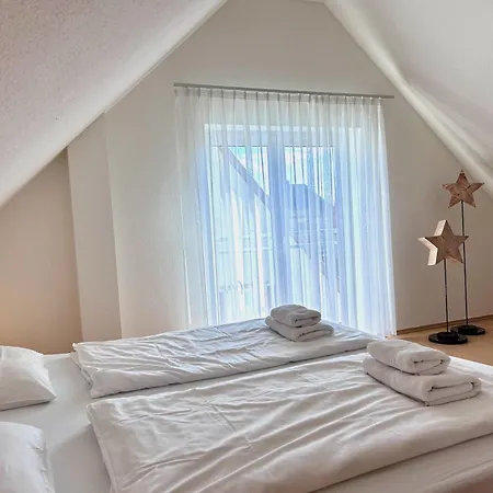 شقة Strandgut - Seenahe Maisonette Mit Parkplatz Und Suedbalkon *