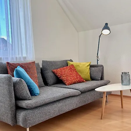 شقة Strandgut - Seenahe Maisonette Mit Parkplatz Und Suedbalkon لانغنارغن