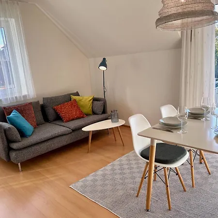 شقة Strandgut - Seenahe Maisonette Mit Parkplatz Und Suedbalkon *