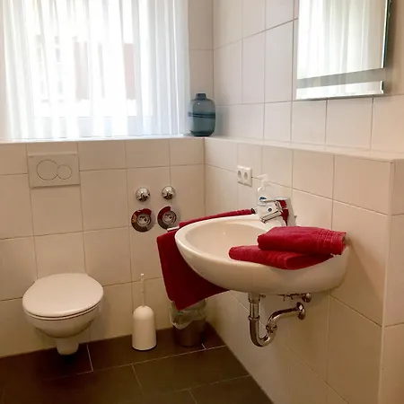 شقة Strandgut - Seenahe Maisonette Mit Parkplatz Und Suedbalkon *