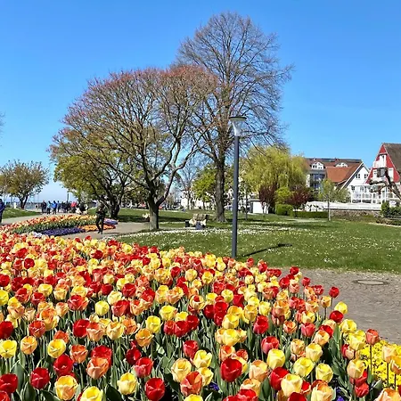 Strandgut - Seenahe Maisonette Mit Parkplatz Und Suedbalkon لانغنارغن