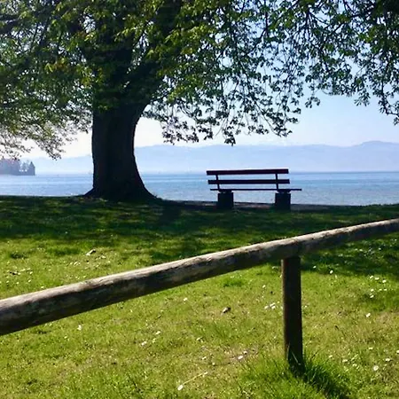 شقة Strandgut - Seenahe Maisonette Mit Parkplatz Und Suedbalkon